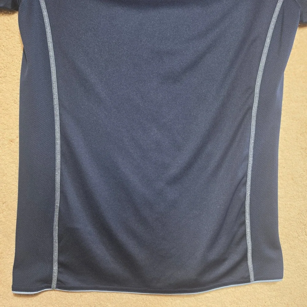 Adidas Sporting Kansas City MLS Ivy Funds ClimaCool Soccer Jersey Mens Small